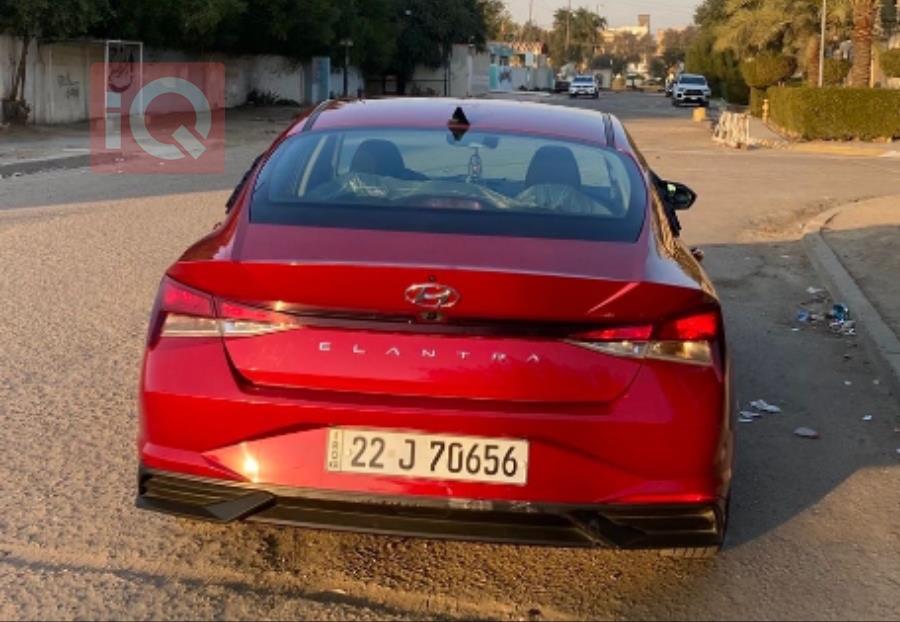 هیوندای ئەلەنترا